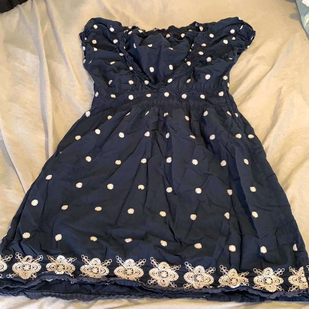 Women’s flower dress